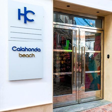 Hc Calahonda Beach Nerja Exterior foto