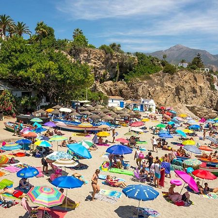 Hc Calahonda Beach Nerja Exterior foto