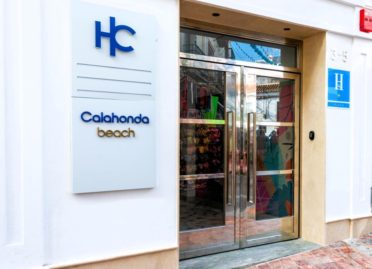 Hc Calahonda Beach Nerja Exterior foto