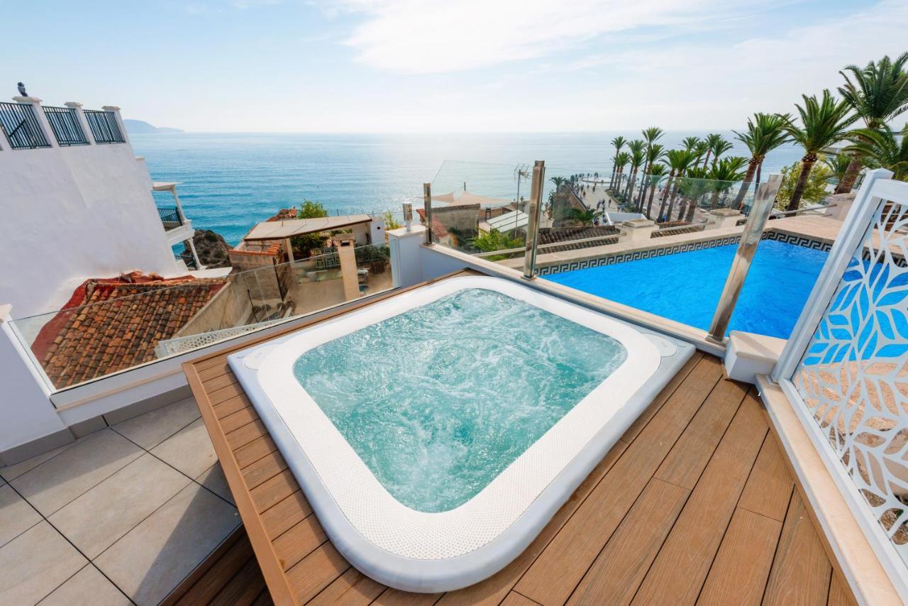 Hc Calahonda Beach Nerja Exterior foto