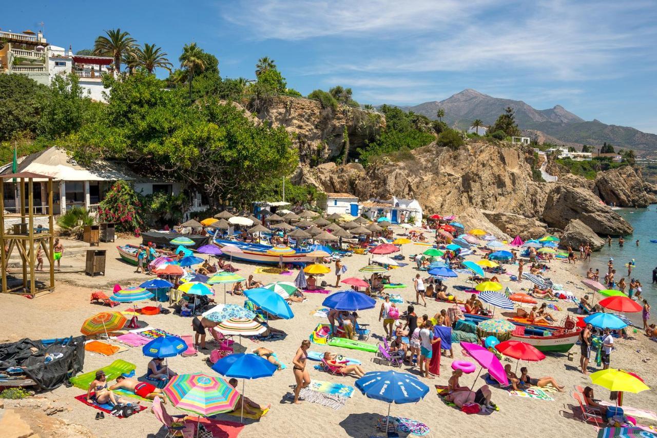 Hc Calahonda Beach Nerja Exterior foto