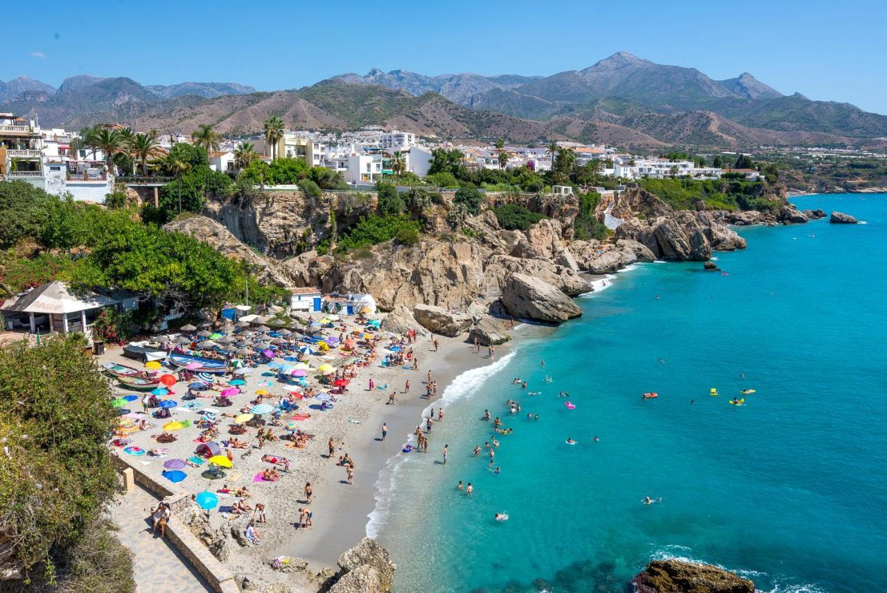 Hc Calahonda Beach Nerja Exterior foto