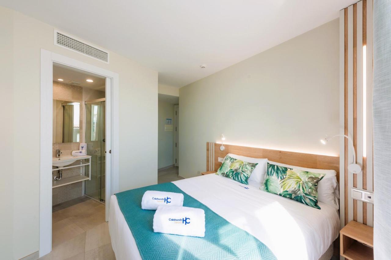 Hc Calahonda Beach Nerja Exterior foto