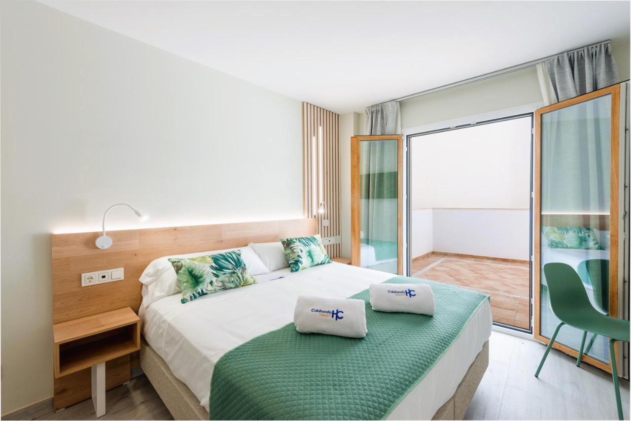 Hc Calahonda Beach Nerja Exterior foto