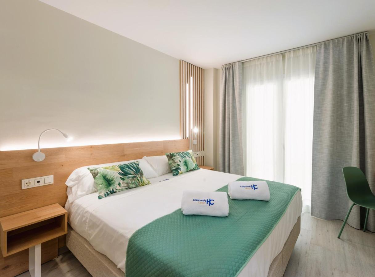 Hc Calahonda Beach Nerja Exterior foto