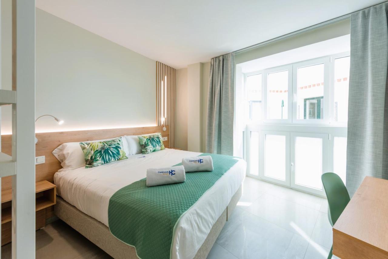 Hc Calahonda Beach Nerja Exterior foto