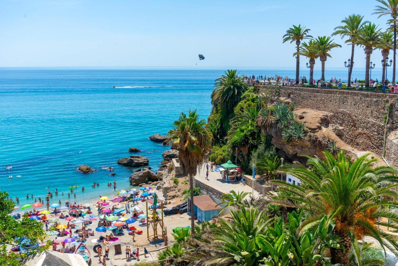 Hc Calahonda Beach Nerja Exterior foto