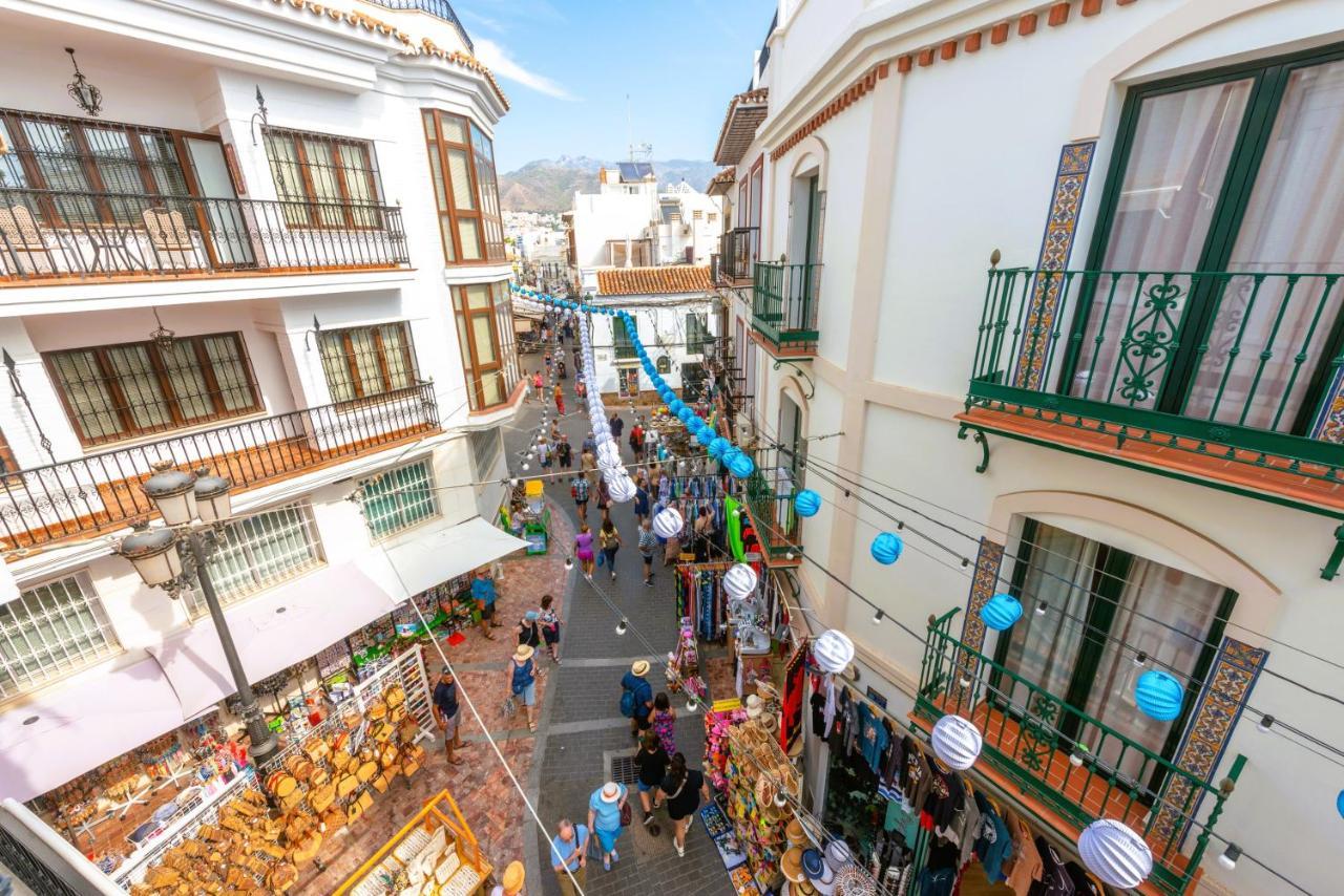 Hc Calahonda Beach Nerja Exterior foto